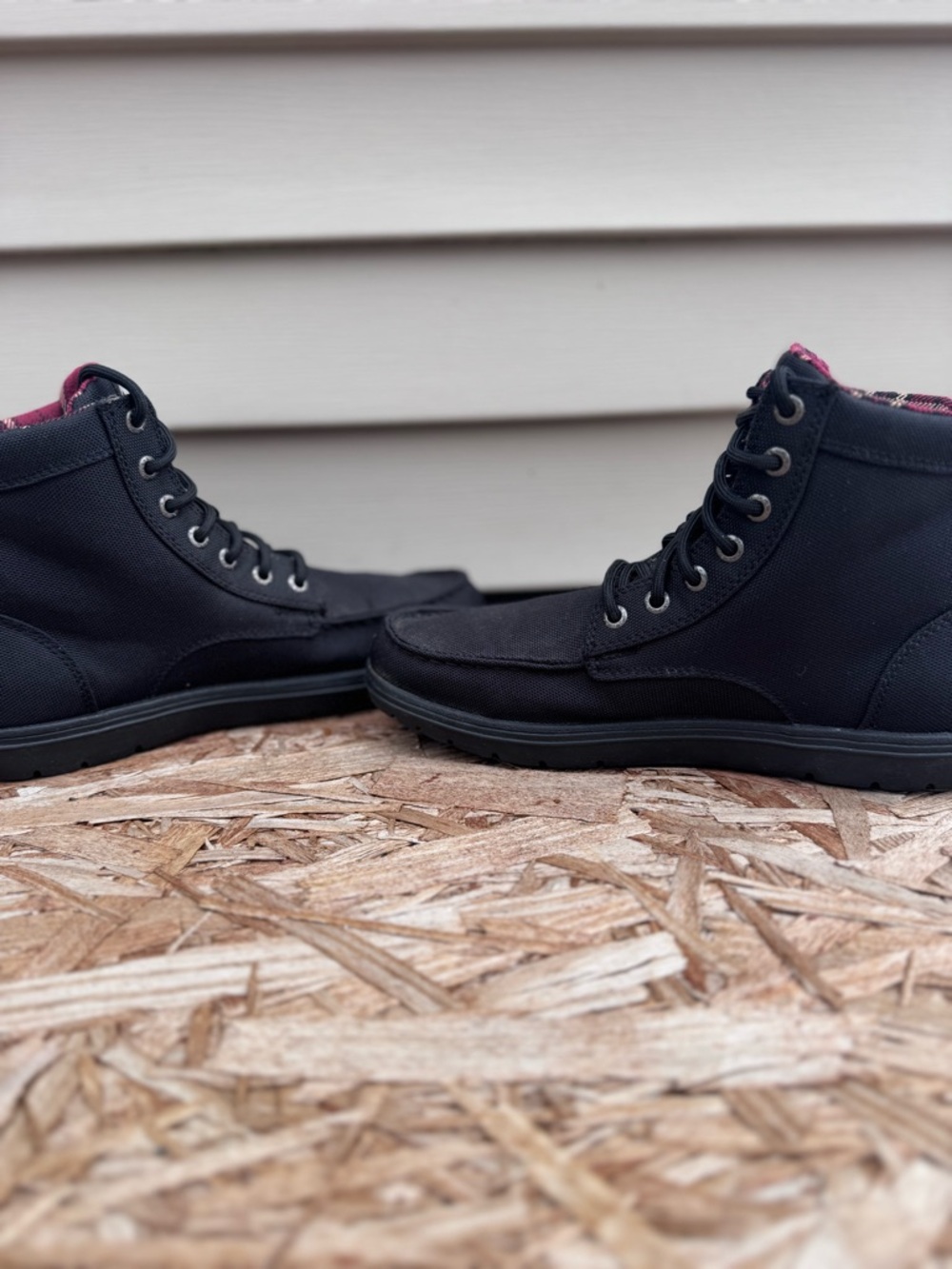 LEMS Men’s Black Bolder Boot - Picture 5 of 11
